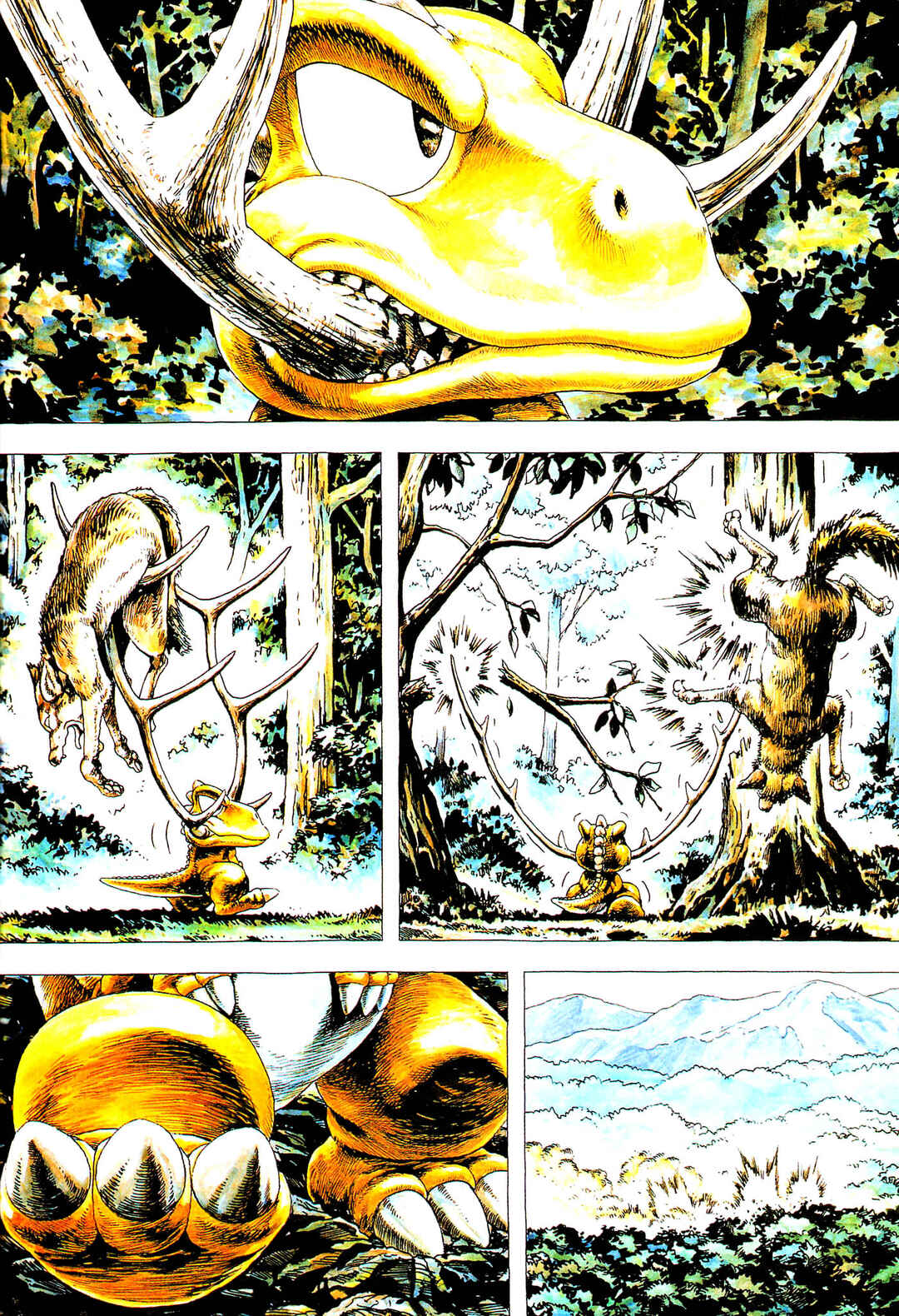 Page 5 Chapter 6 Gon