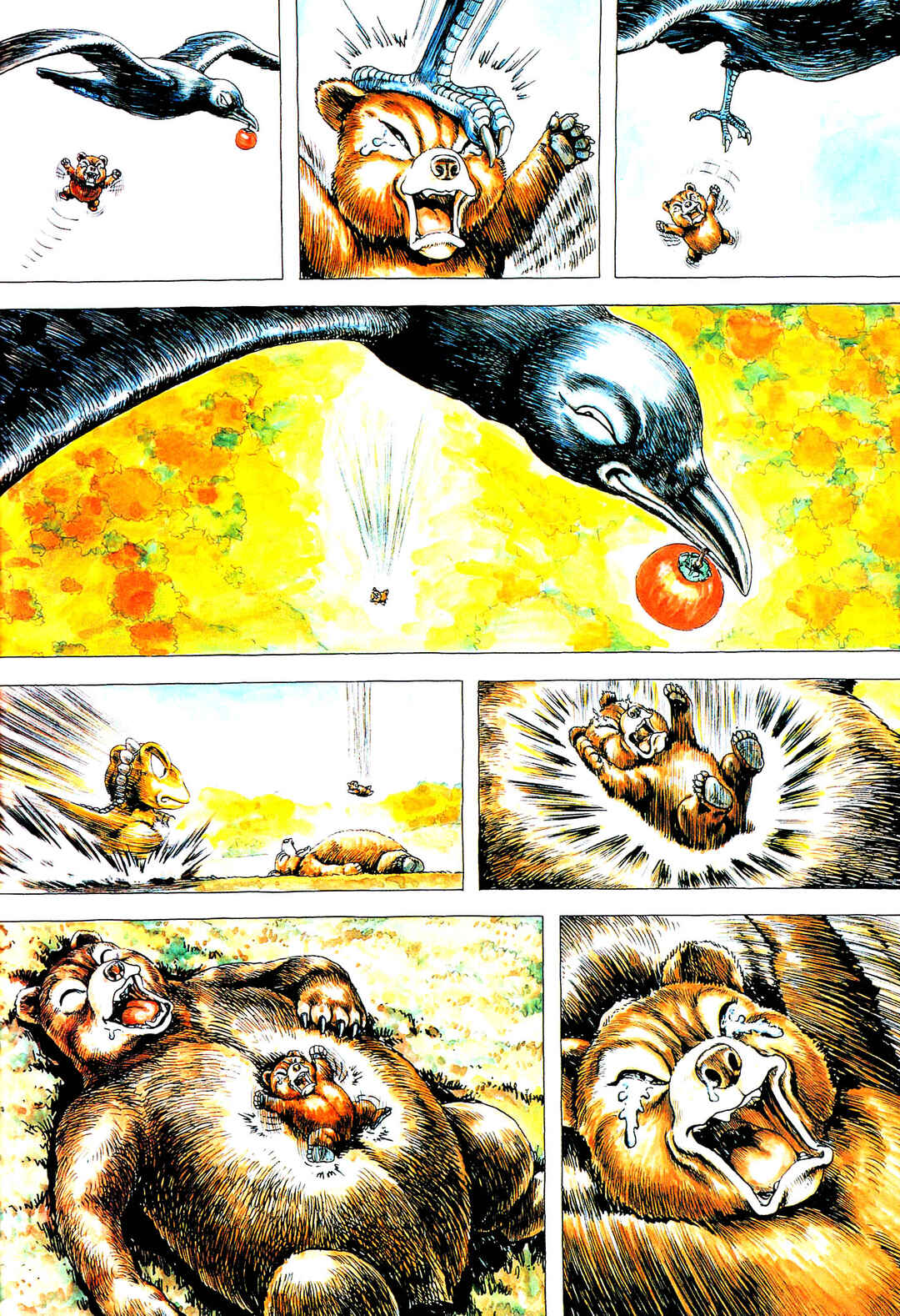 Page 5 Chapter 5 Gon