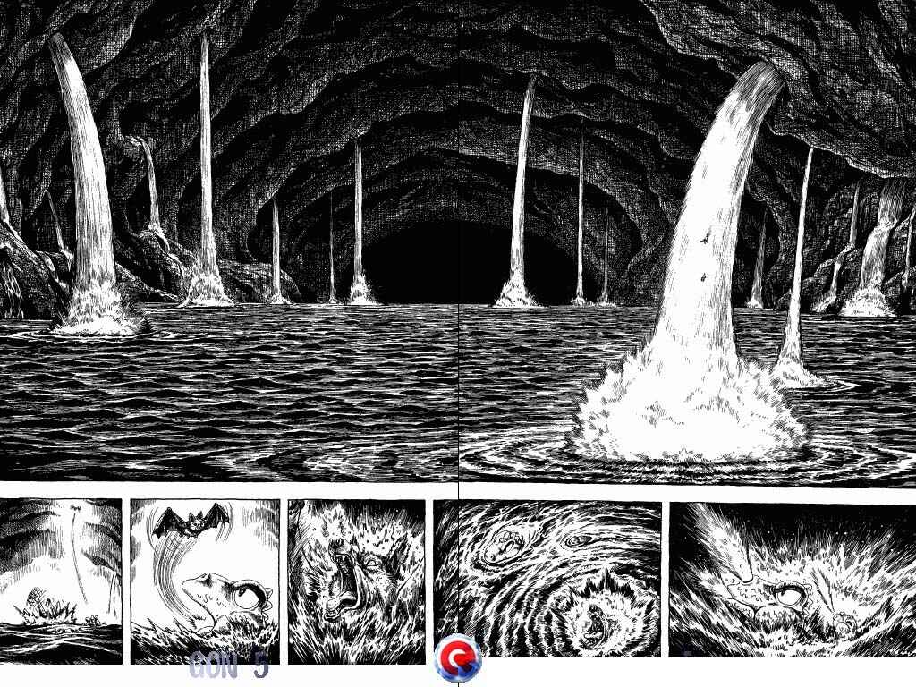 Page 31 Chapter 16 Gon