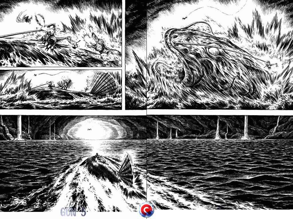 Page 33 Chapter 16 Gon
