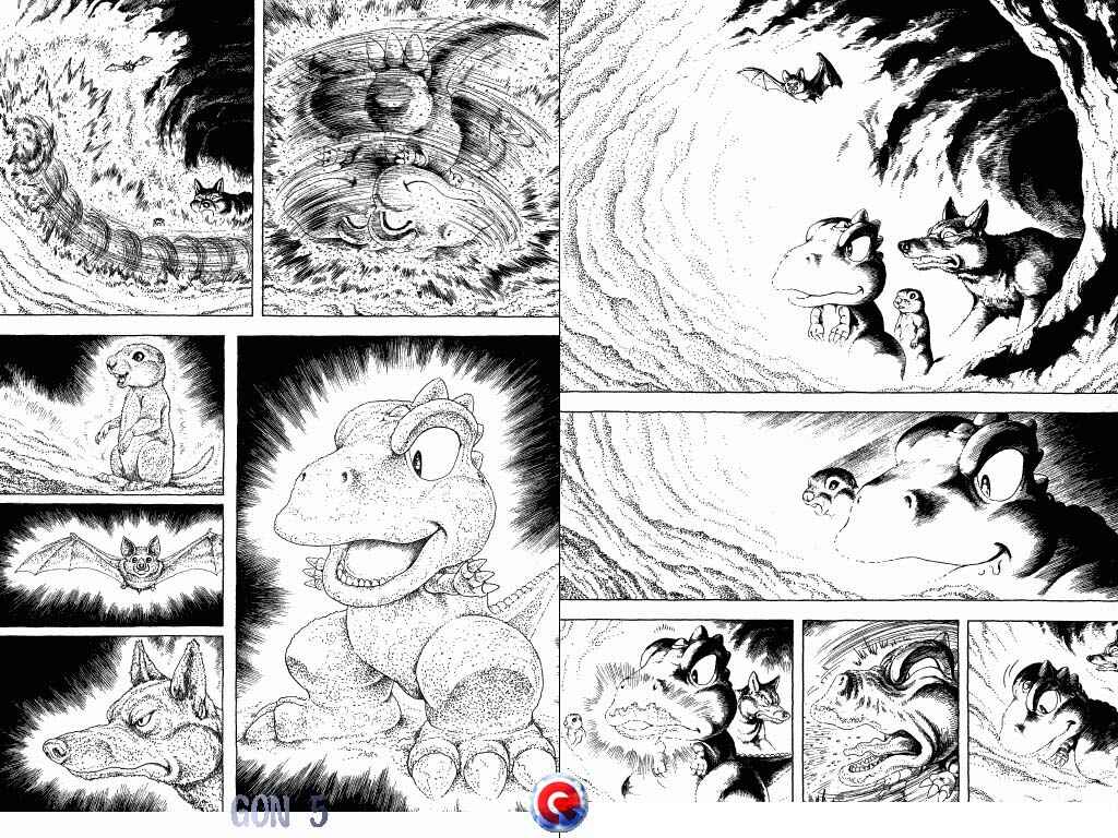 Page 36 Chapter 16 Gon