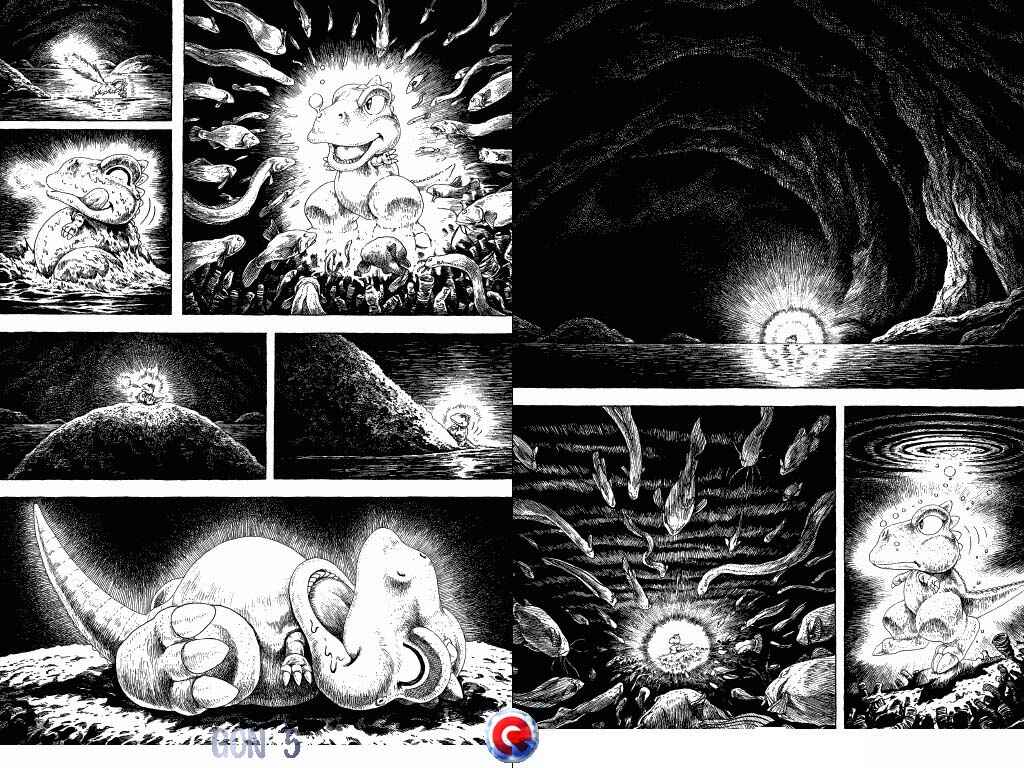 Page 38 Chapter 16 Gon