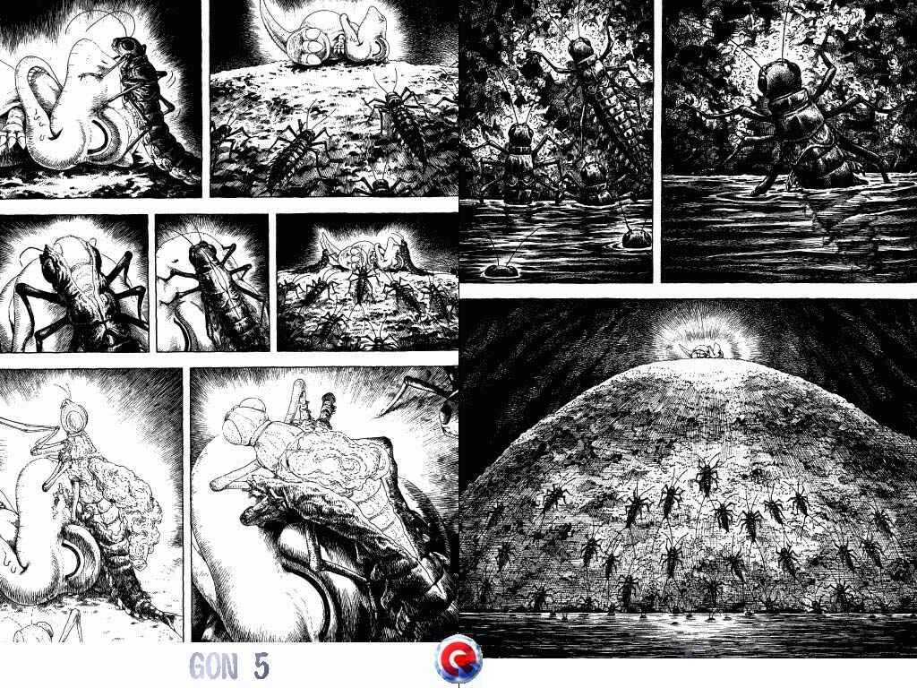 Page 39 Chapter 16 Gon