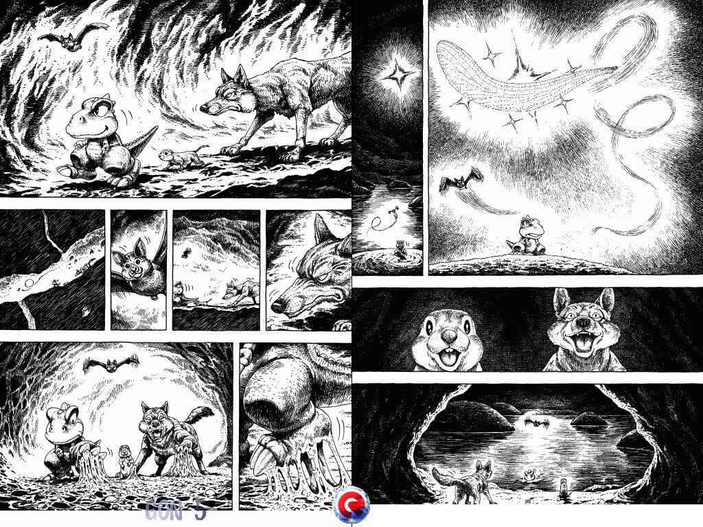 Page 45 Chapter 16 Gon