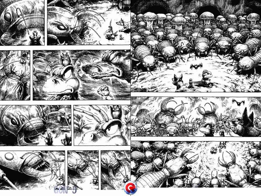 Page 49 Chapter 16 Gon