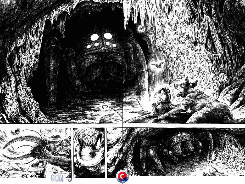 Page 63 Chapter 16 Gon