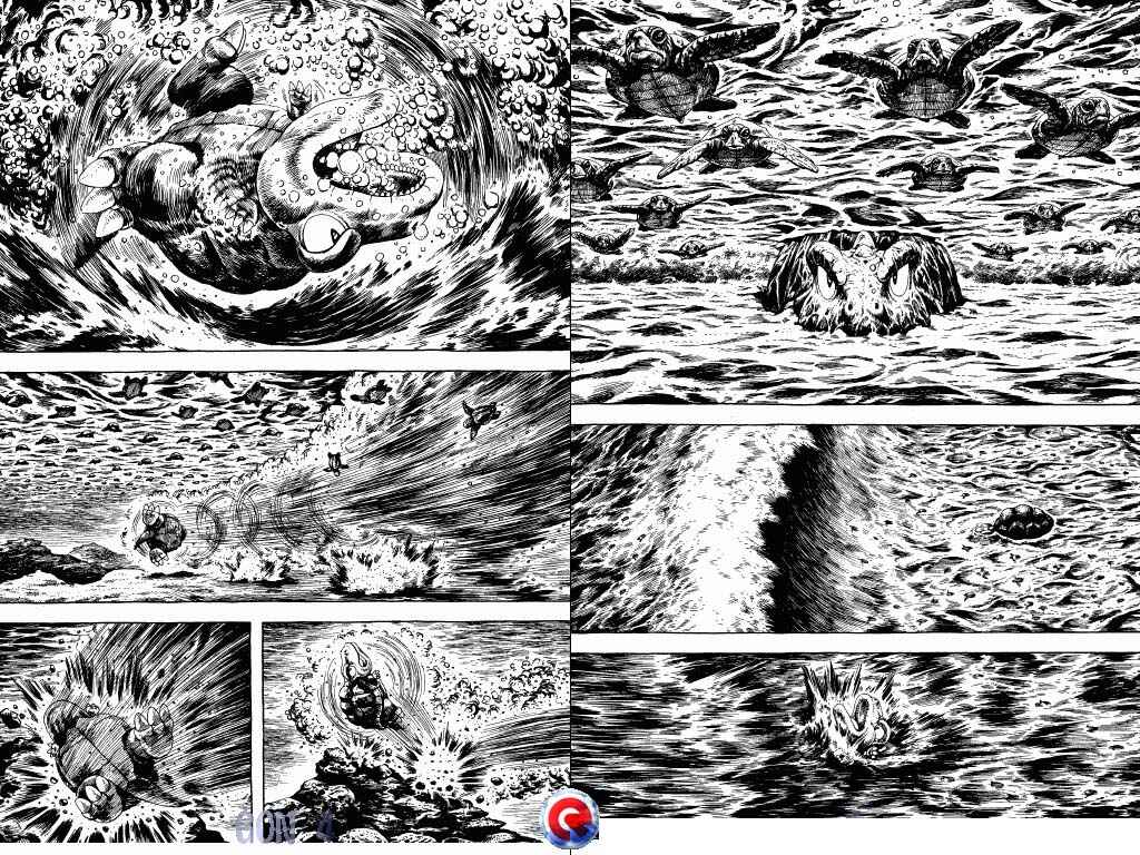 Page 20 Chapter 13 Gon