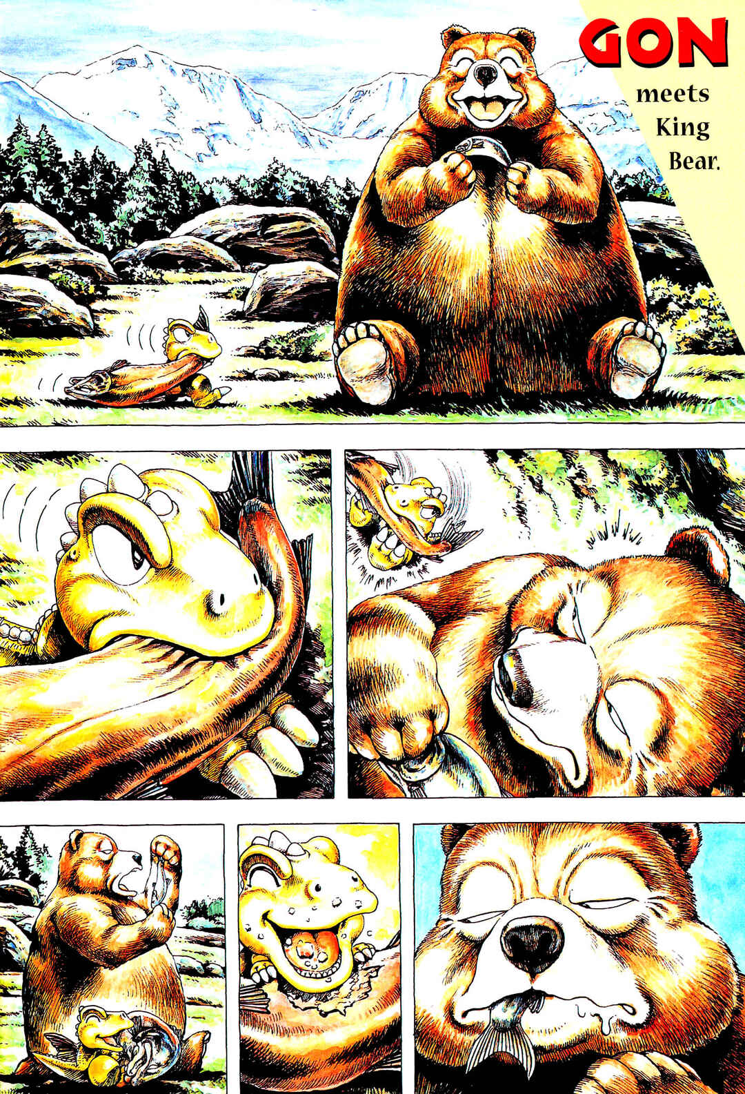 Page 1 Chapter 3 Gon