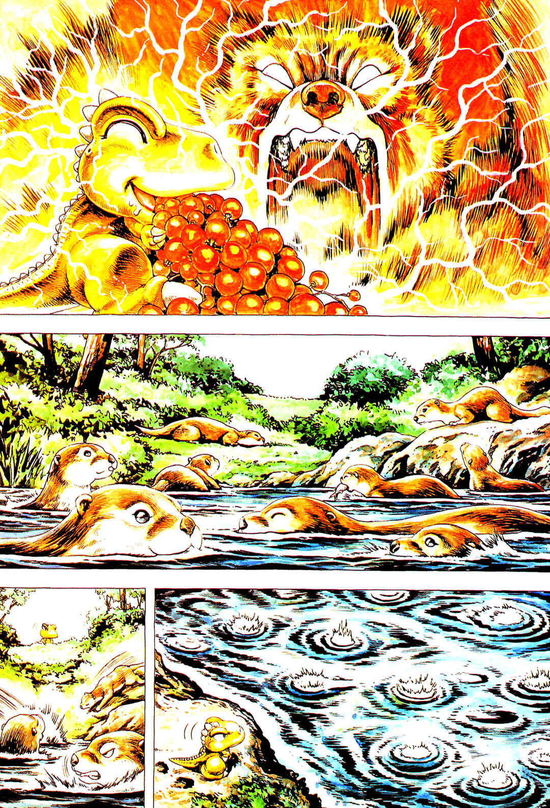 Page 4 Chapter 4 Gon