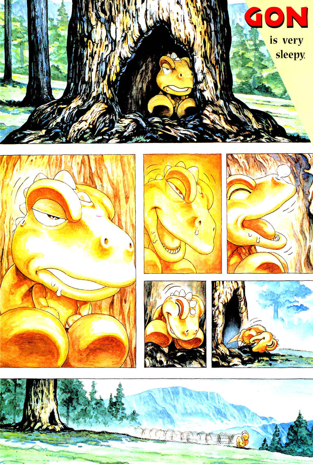 Page 3 Chapter 1 Gon