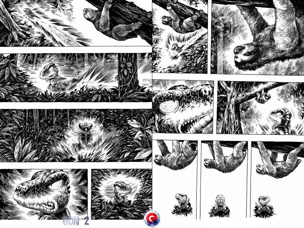 Page 7 Chapter 7 Gon