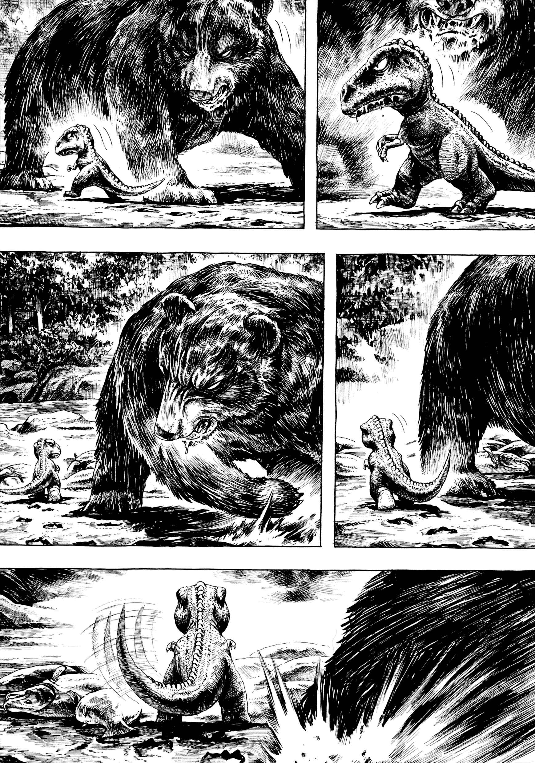 Page 21 Chapter 1 Gon