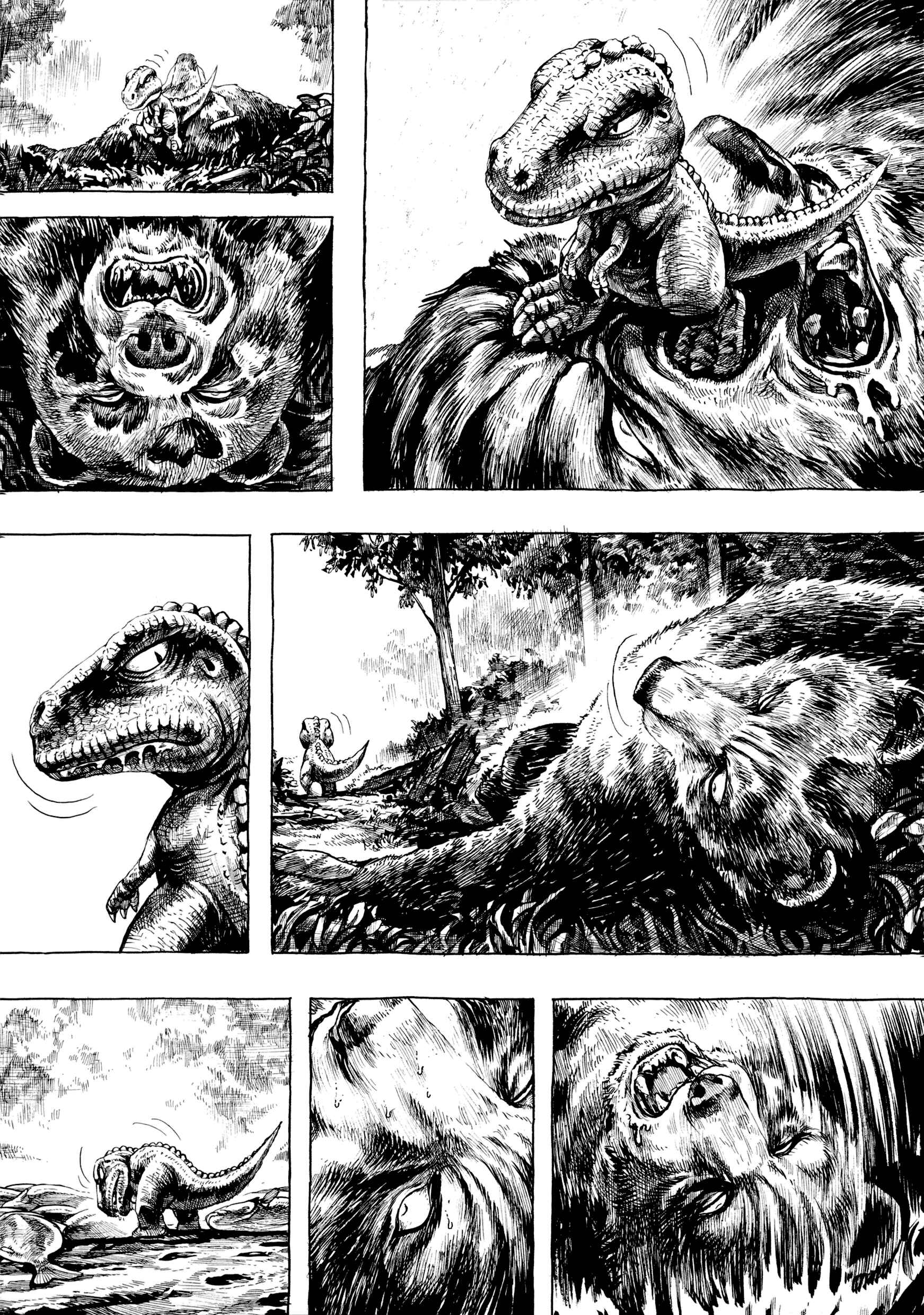 Page 28 Chapter 1 Gon