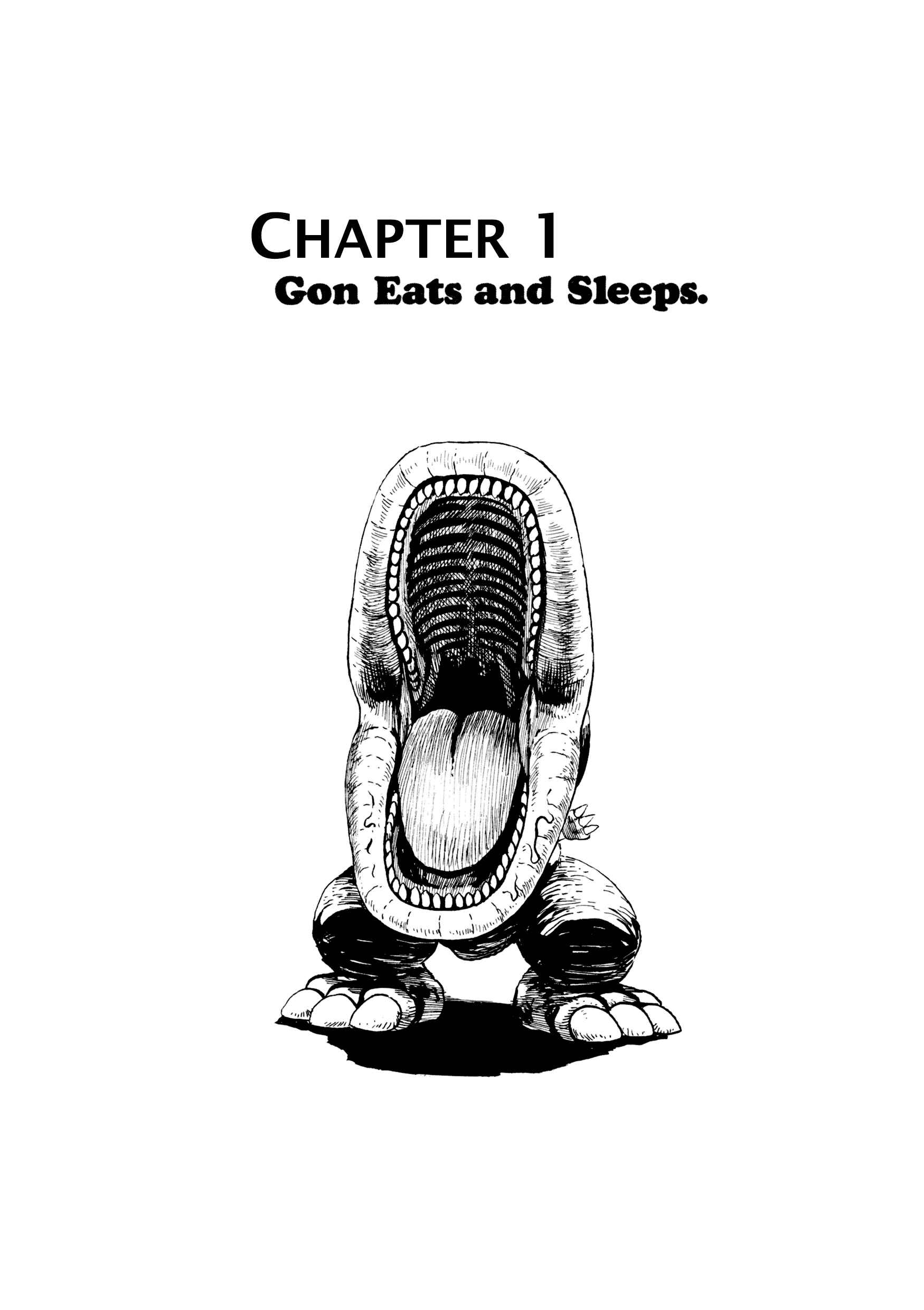 Page 9 Chapter 1 Gon