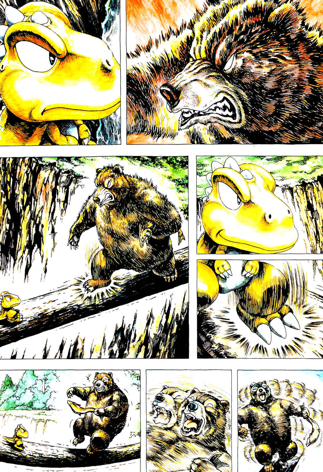 Page 3 Chapter 2 Gon