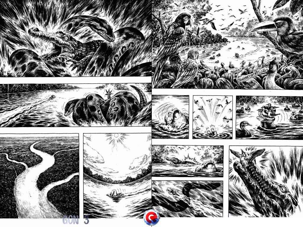 Page 9 Chapter 9 Gon