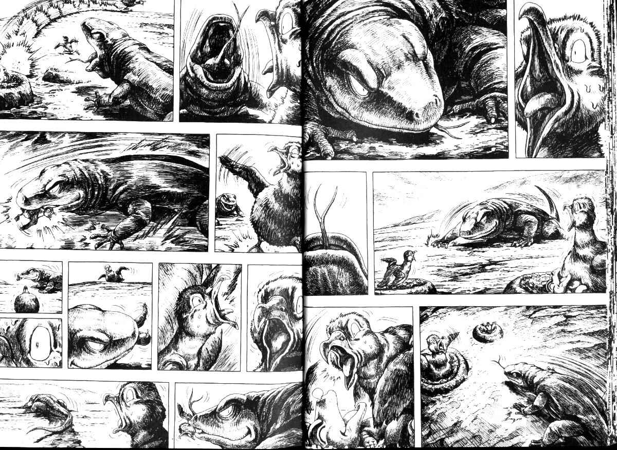 Page 17 Chapter 21 Gon