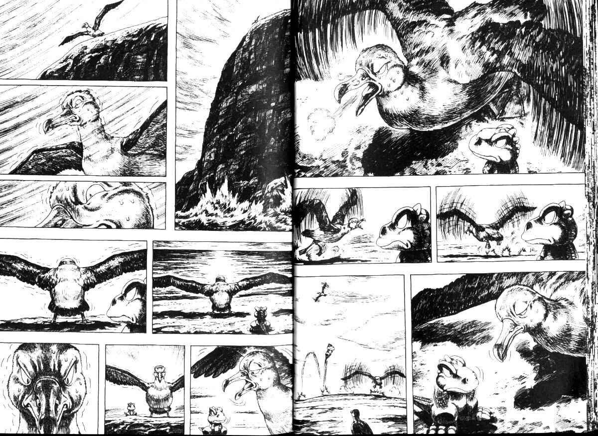 Page 20 Chapter 21 Gon