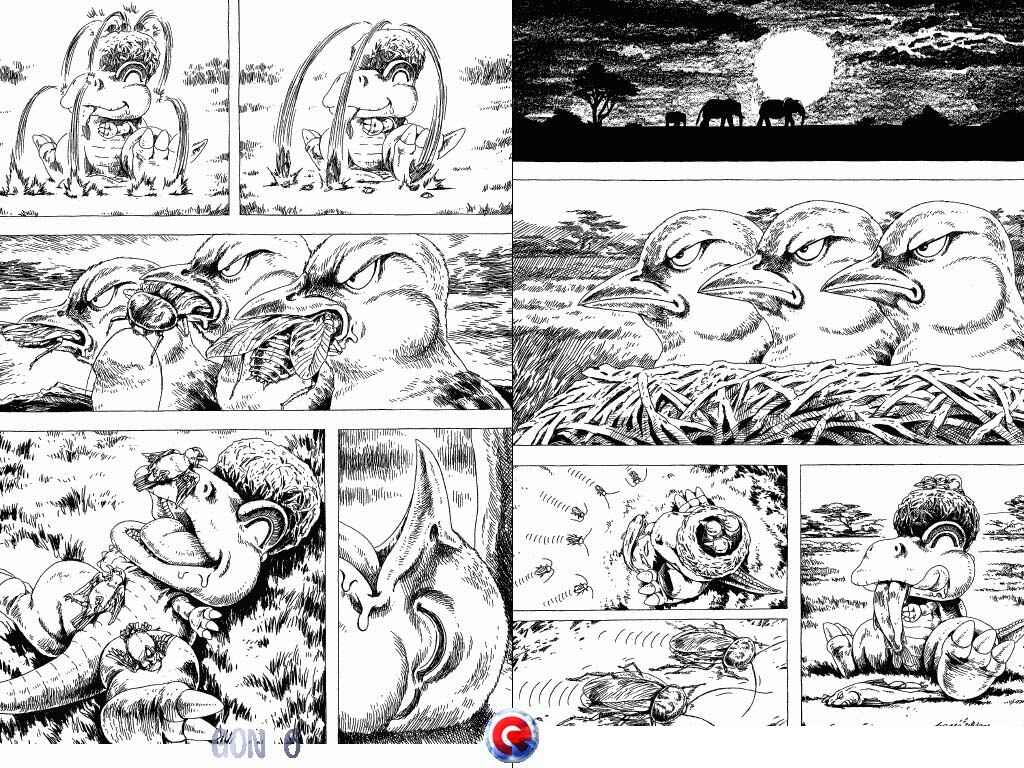Page 13 Chapter 17 Gon