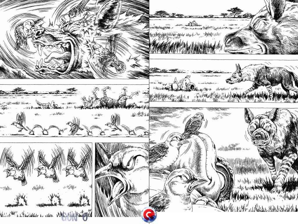 Page 14 Chapter 17 Gon