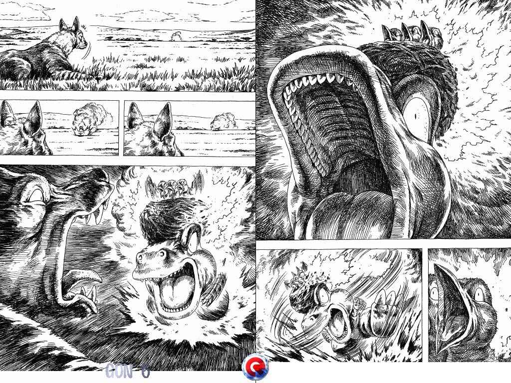 Page 17 Chapter 17 Gon