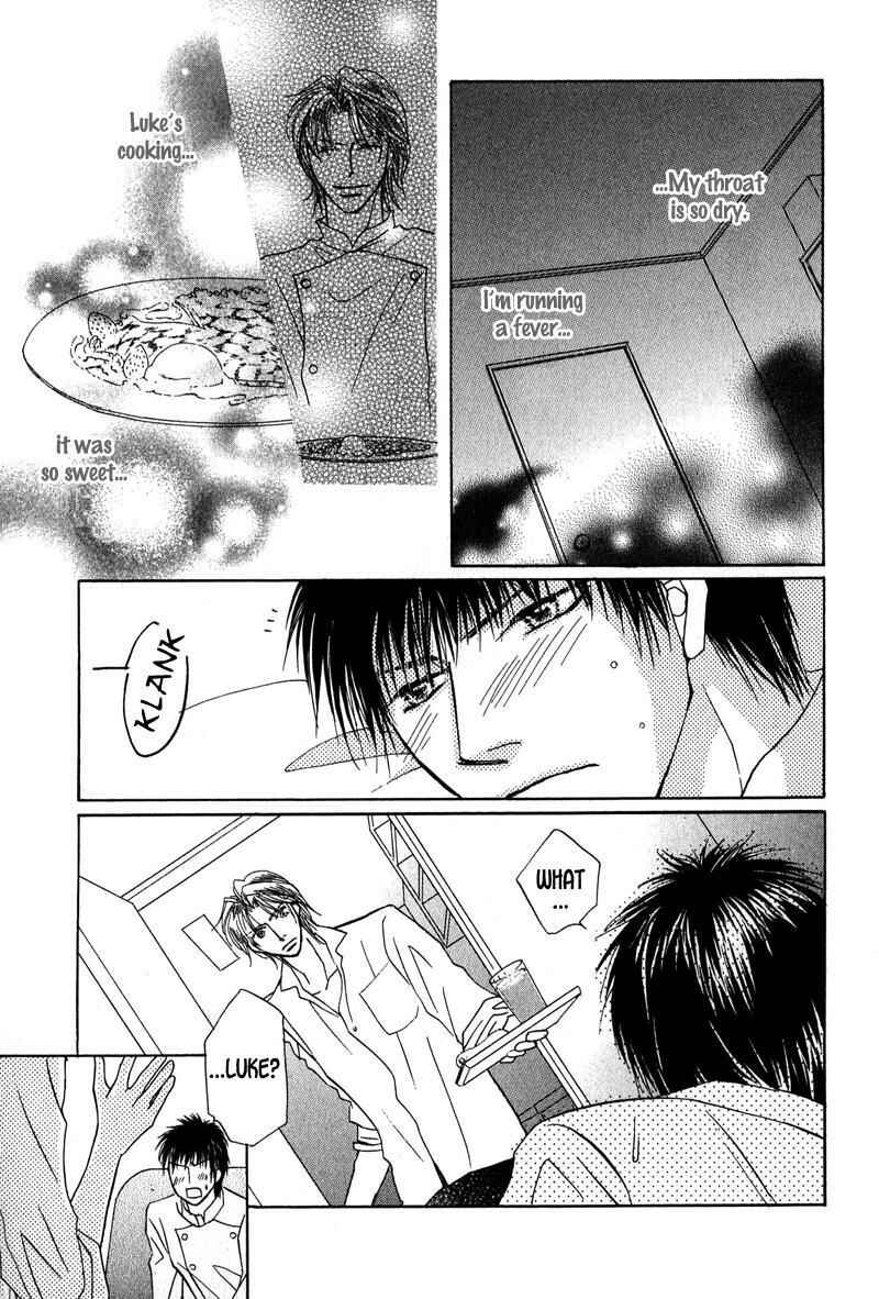 Page 18 Chapter 5 Sunao ni Narenai Otokotachi