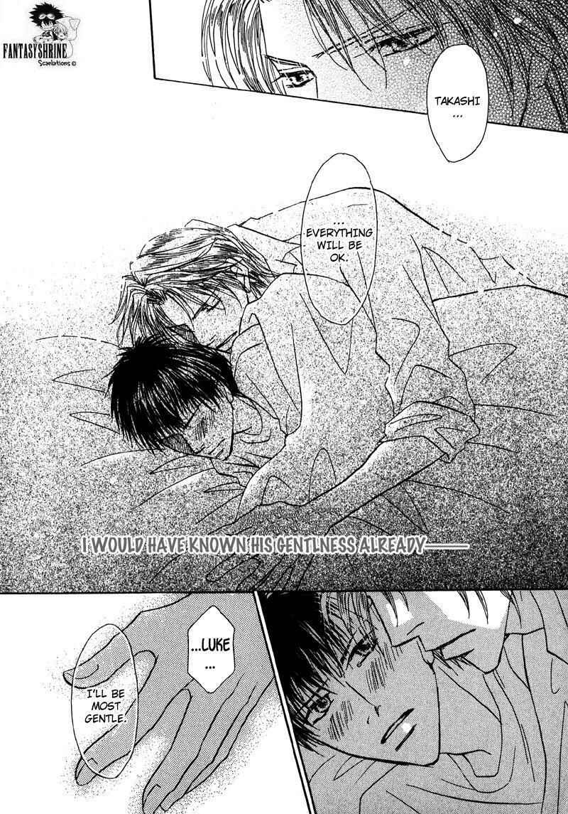 Page 30 Chapter 5 Sunao ni Narenai Otokotachi