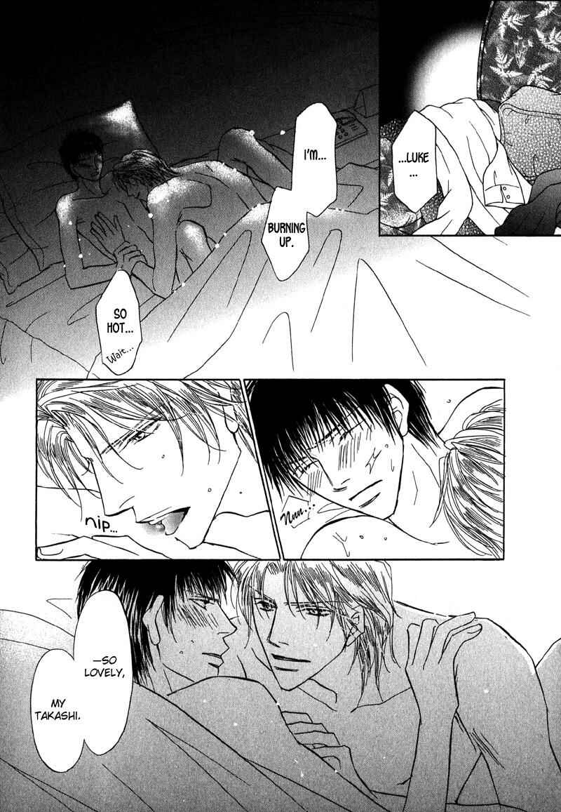 Page 32 Chapter 5 Sunao ni Narenai Otokotachi