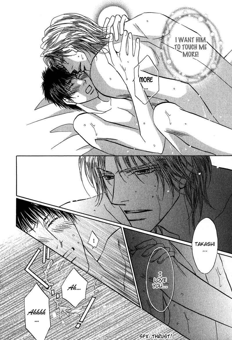Page 35 Chapter 5 Sunao ni Narenai Otokotachi