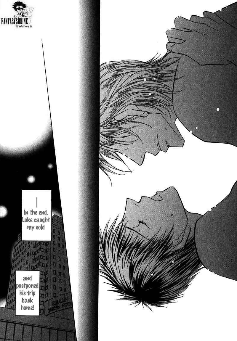 Page 36 Chapter 5 Sunao ni Narenai Otokotachi
