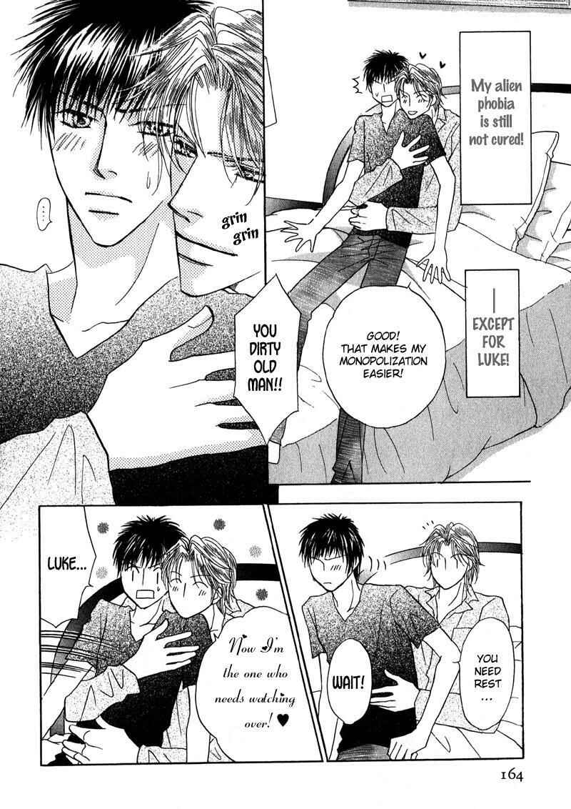 Page 37 Chapter 5 Sunao ni Narenai Otokotachi
