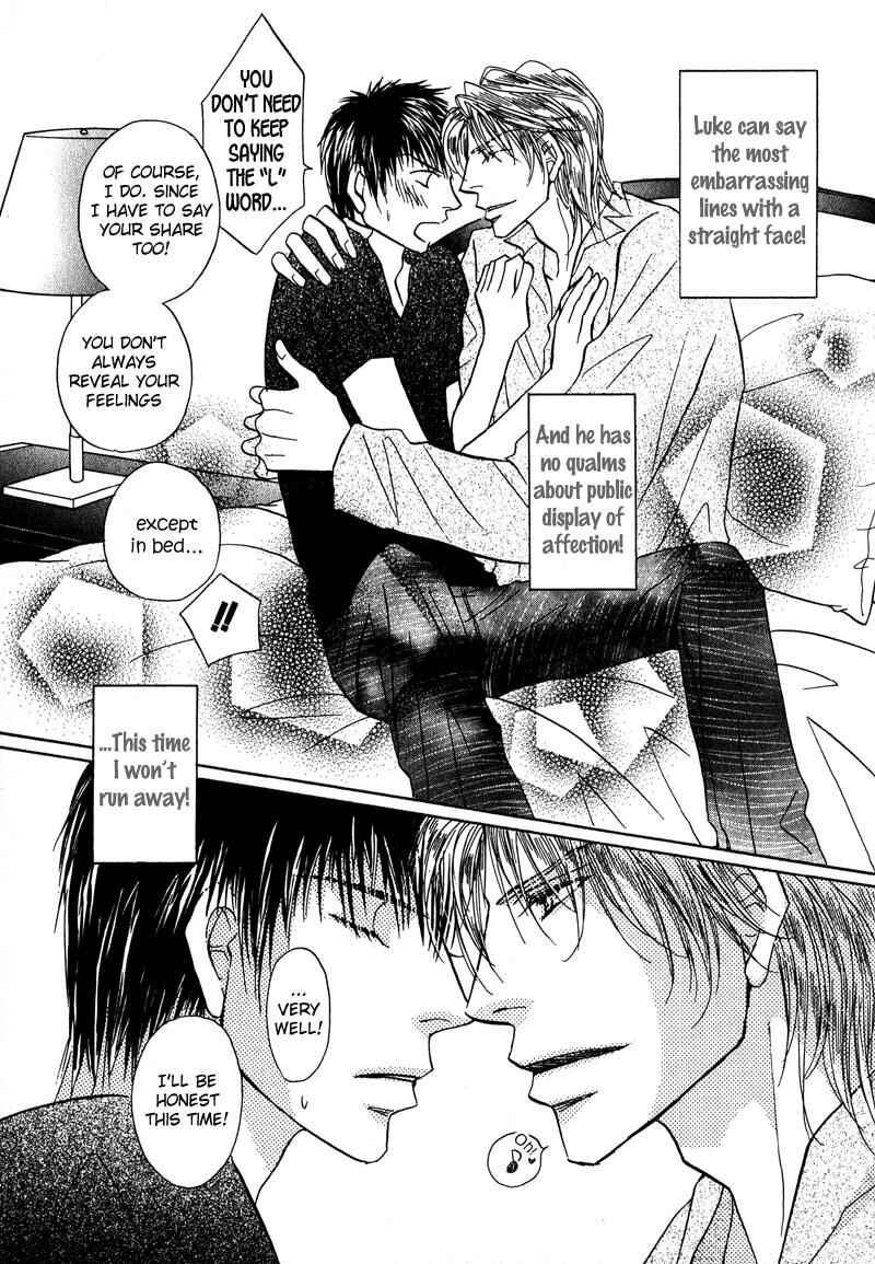 Page 40 Chapter 5 Sunao ni Narenai Otokotachi