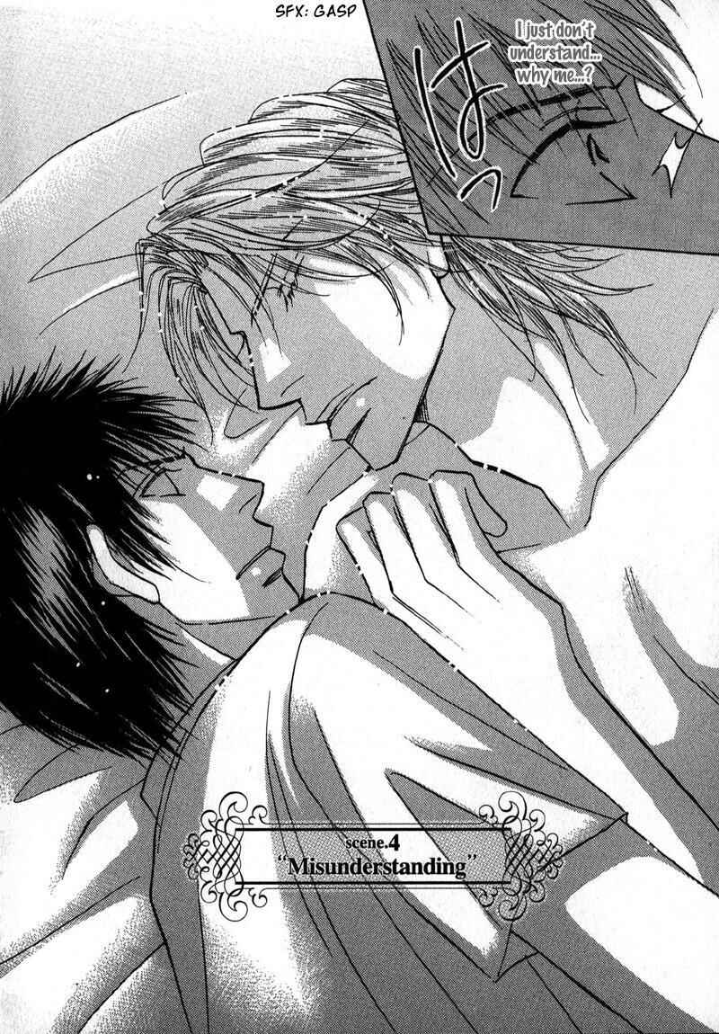 Page 11 Chapter 4 Sunao ni Narenai Otokotachi