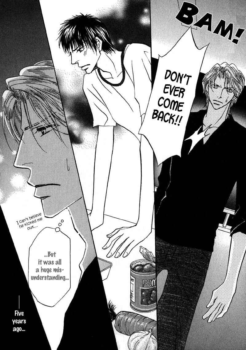 Page 23 Chapter 4 Sunao ni Narenai Otokotachi