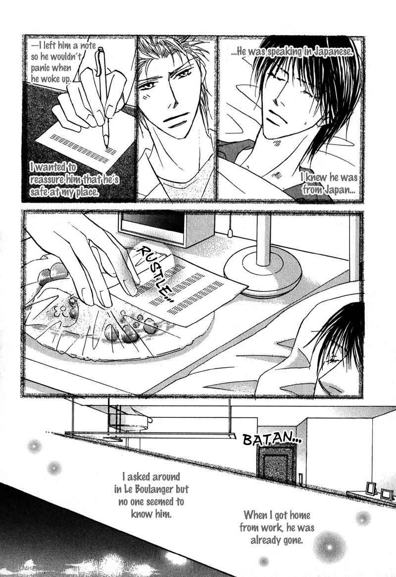 Page 27 Chapter 4 Sunao ni Narenai Otokotachi