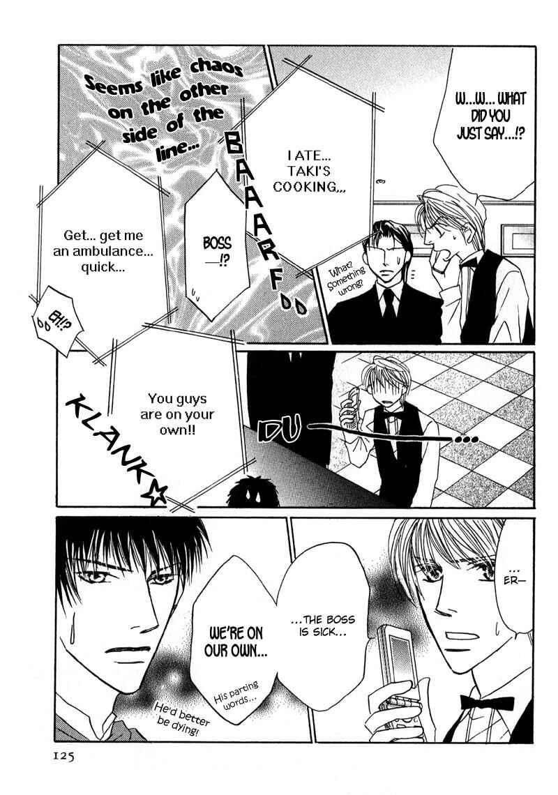 Page 30 Chapter 4 Sunao ni Narenai Otokotachi