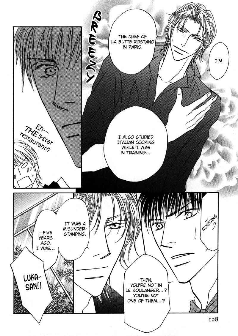 Page 33 Chapter 4 Sunao ni Narenai Otokotachi