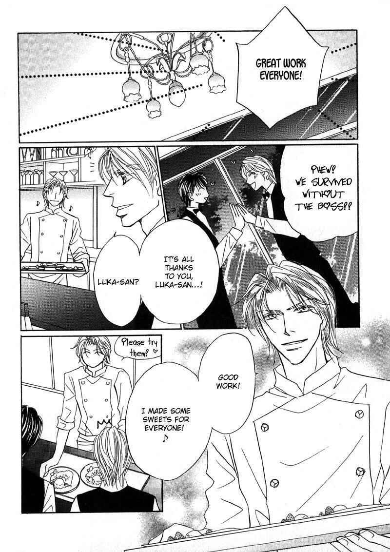 Page 37 Chapter 4 Sunao ni Narenai Otokotachi