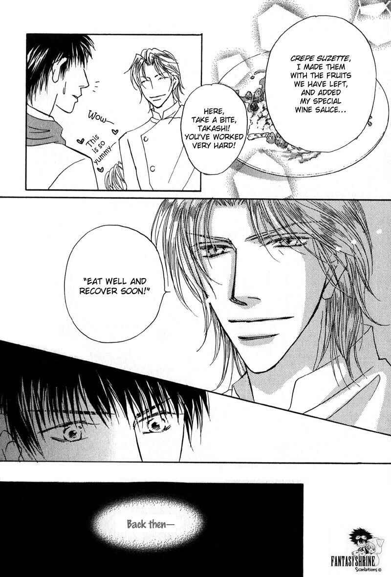 Page 38 Chapter 4 Sunao ni Narenai Otokotachi