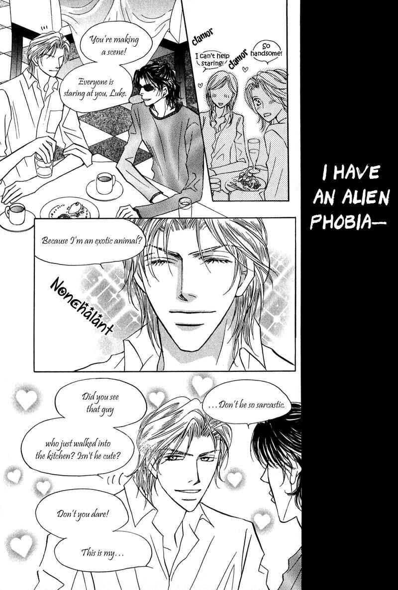Page 20 Chapter 3 Sunao ni Narenai Otokotachi