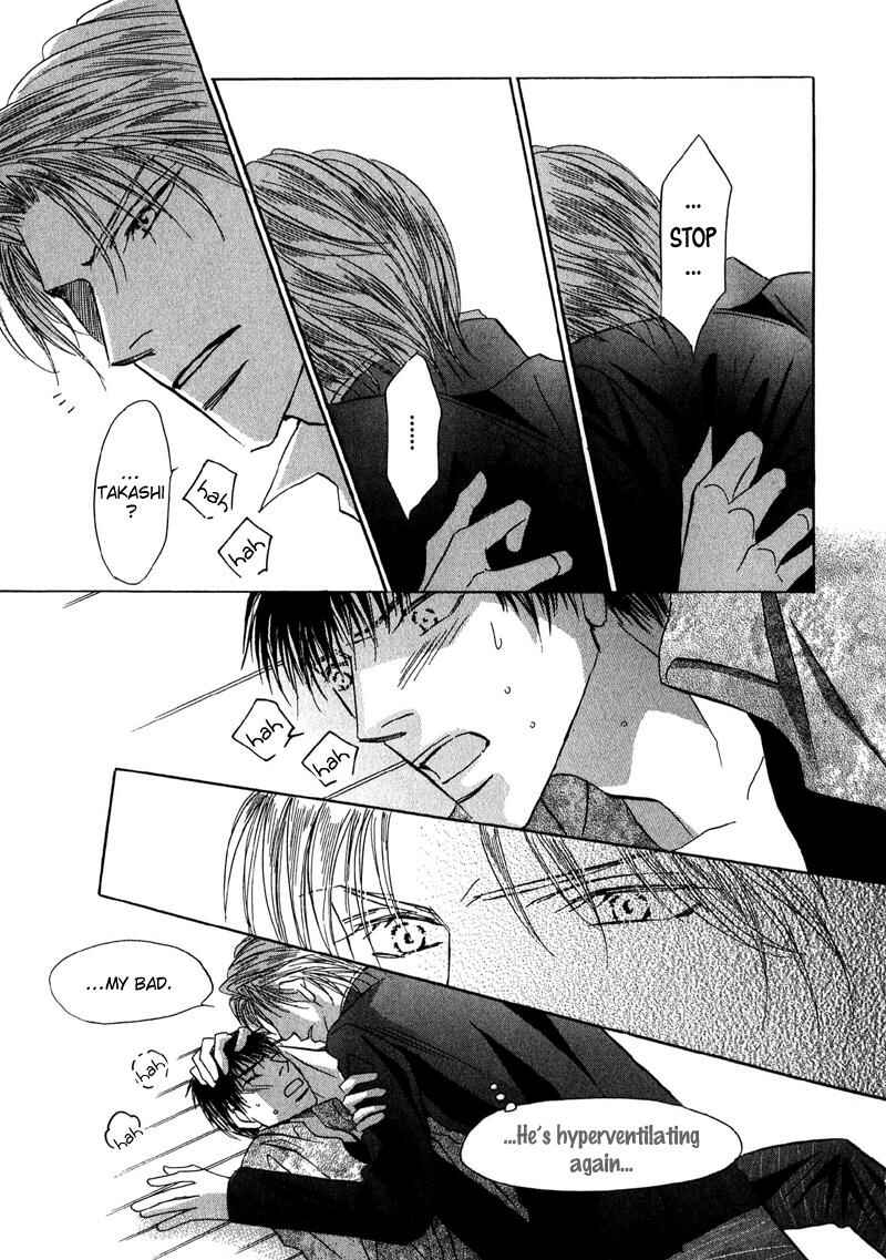 Page 40 Chapter 3 Sunao ni Narenai Otokotachi