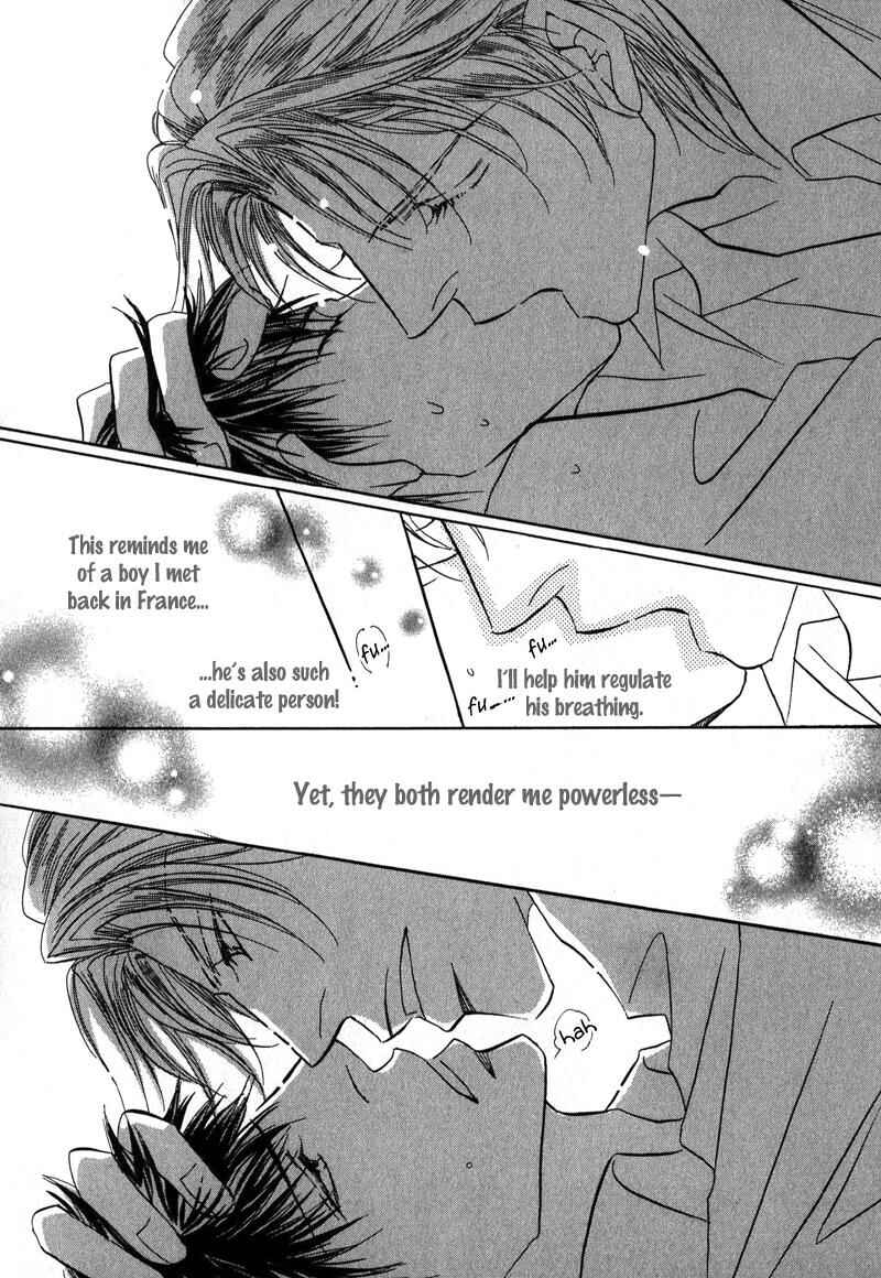 Page 41 Chapter 3 Sunao ni Narenai Otokotachi