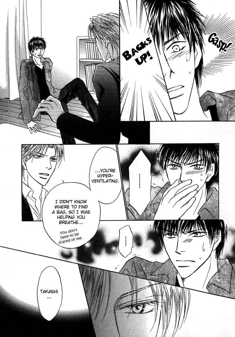 Page 42 Chapter 3 Sunao ni Narenai Otokotachi