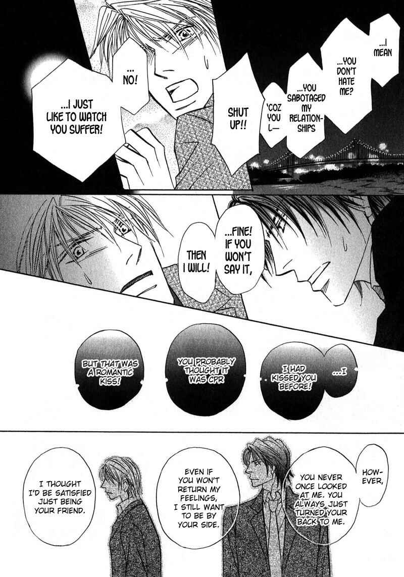 Page 29 Chapter 2 Sunao ni Narenai Otokotachi