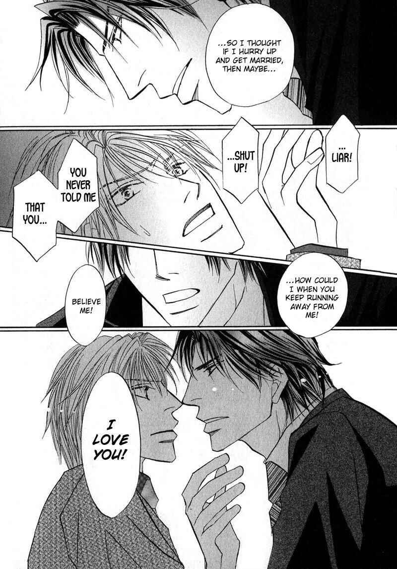 Page 30 Chapter 2 Sunao ni Narenai Otokotachi