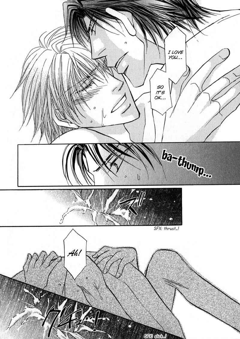 Page 40 Chapter 2 Sunao ni Narenai Otokotachi