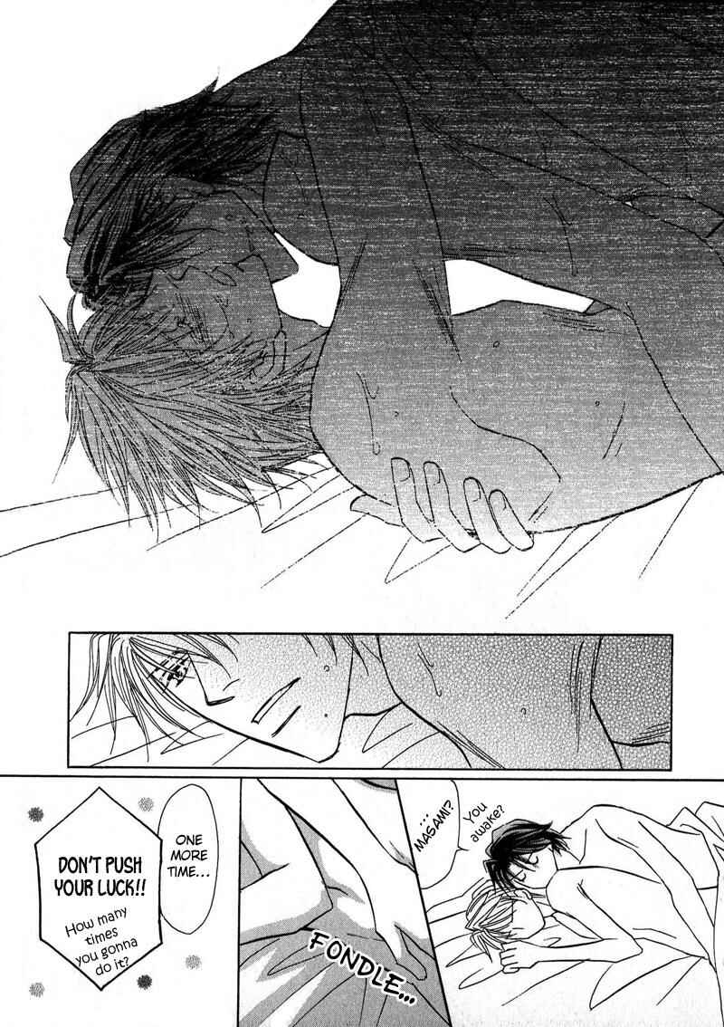 Page 41 Chapter 2 Sunao ni Narenai Otokotachi