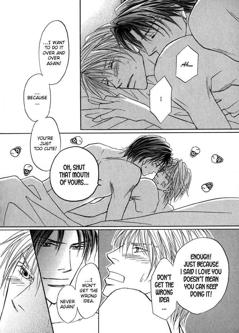 Page 42 Chapter 2 Sunao ni Narenai Otokotachi