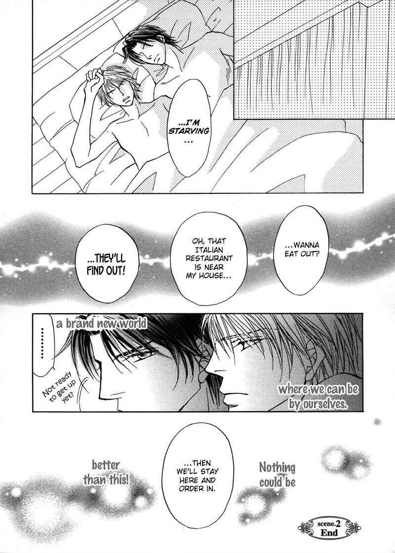 Page 44 Chapter 2 Sunao ni Narenai Otokotachi