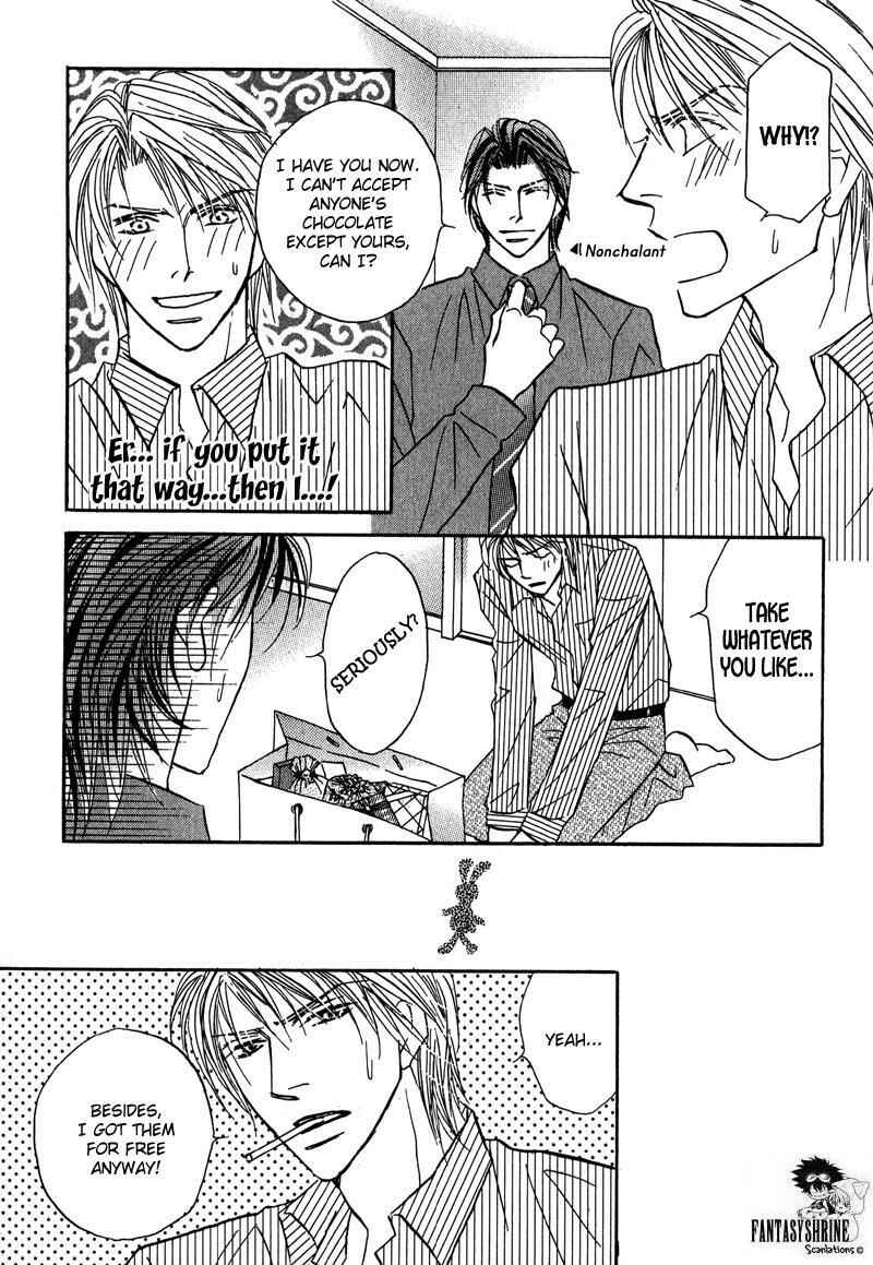 Page 12 Chapter 6 Sunao ni Narenai Otokotachi